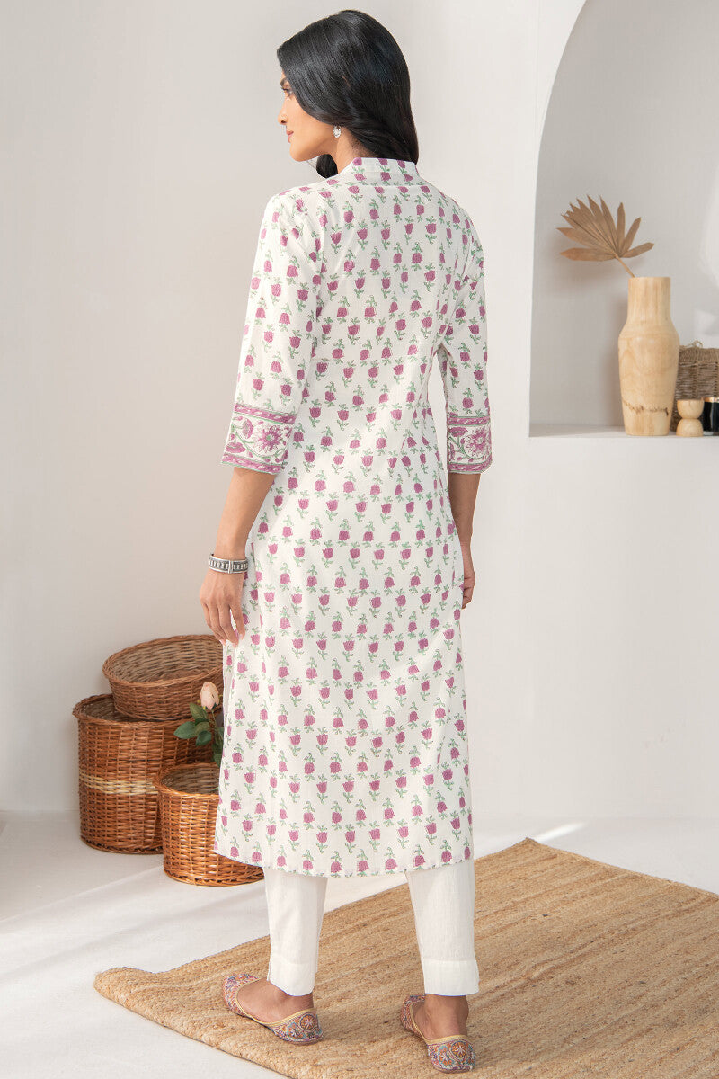 Gauhar Meher Sanganeri Kurta