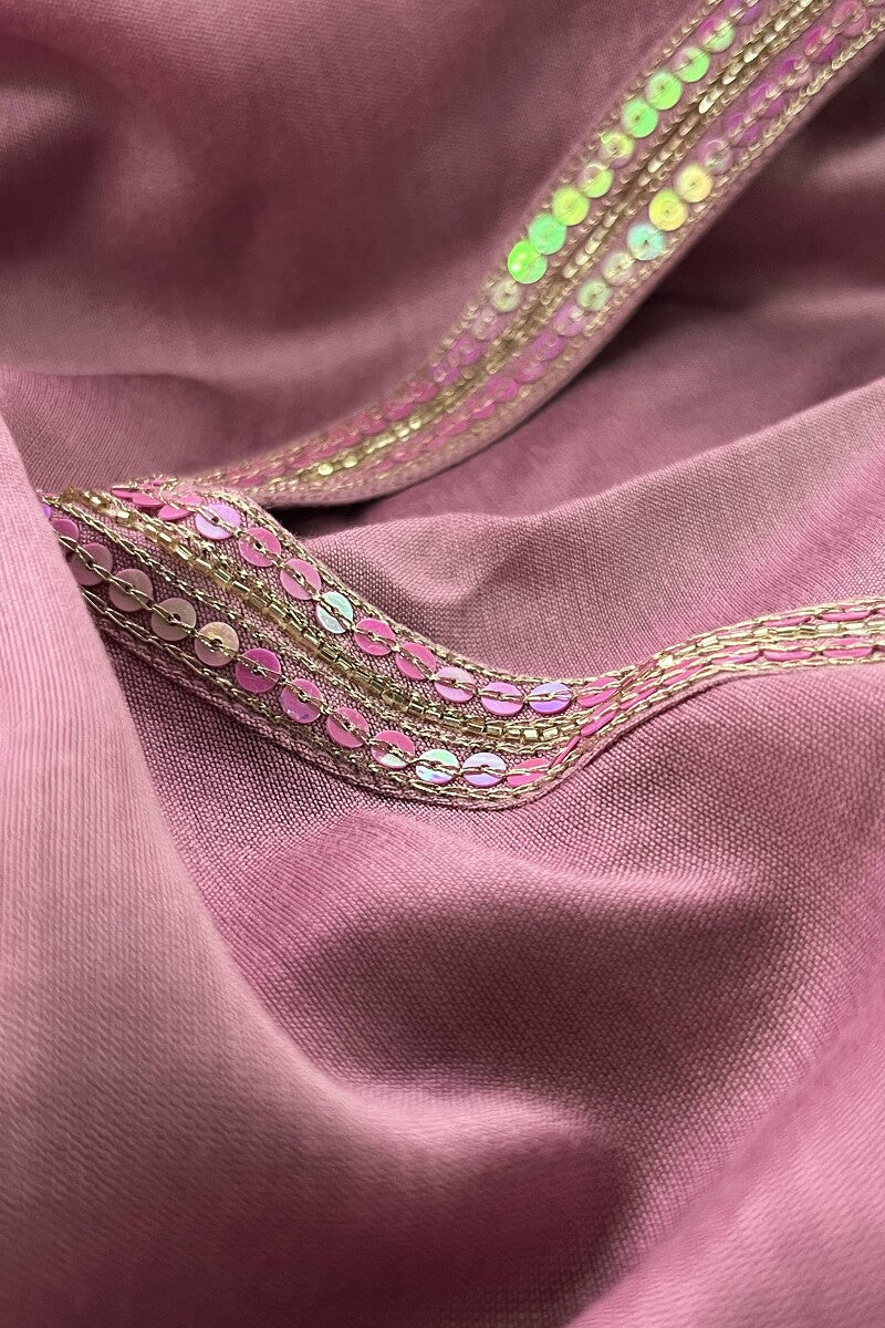 Gauhar Maira Chanderi Kurta