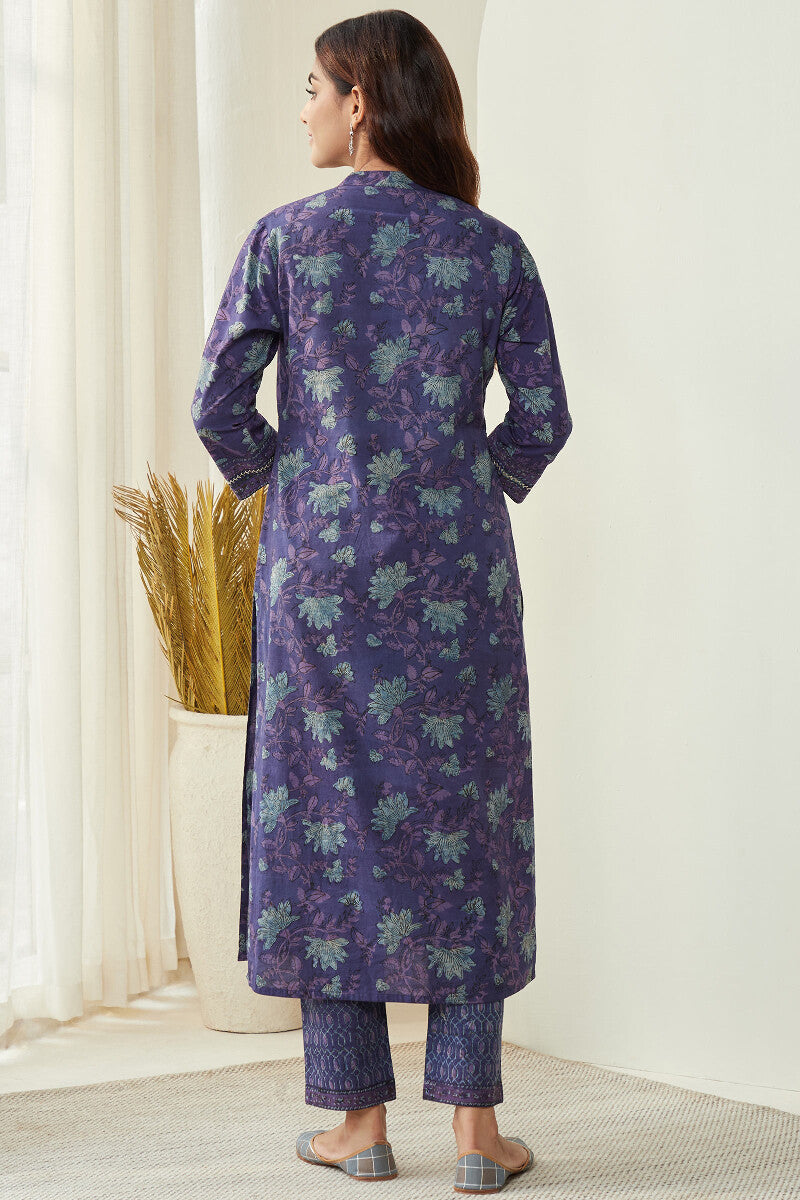 Sehra Naksh Akola Kurta