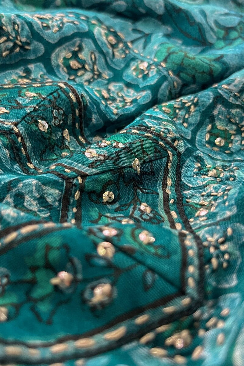 Sehra Noor Akola Kurta