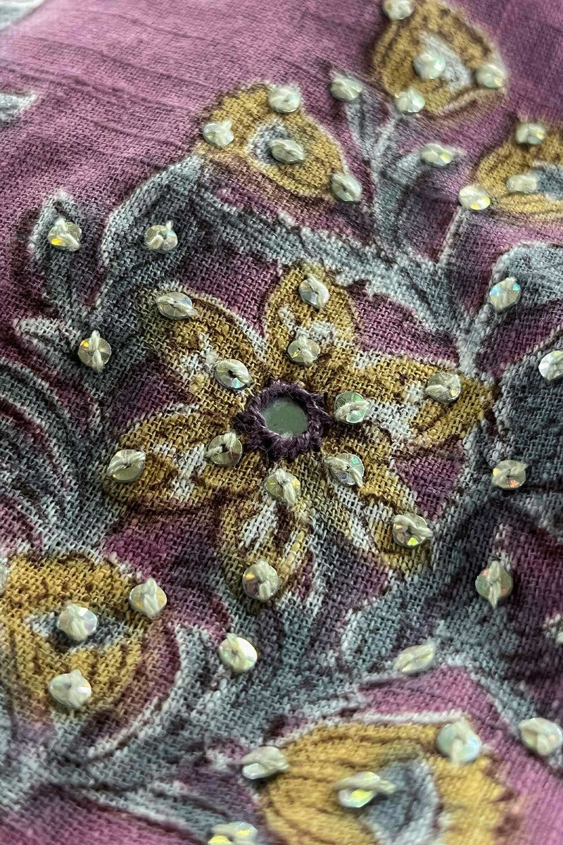 Gauhar Sahana Sanganeri Kurta