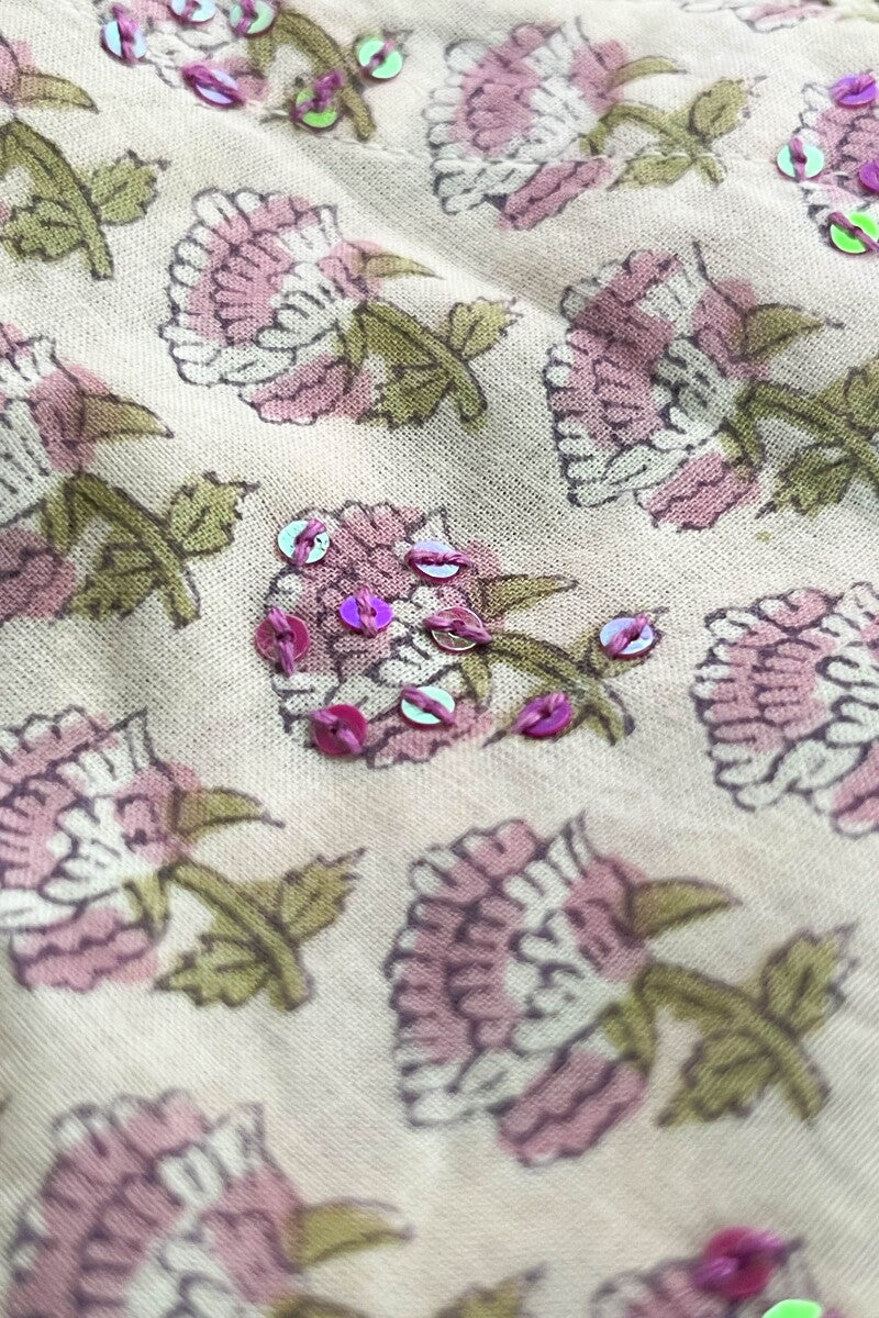 Gulbarg Zahira Sanganeri Kurta