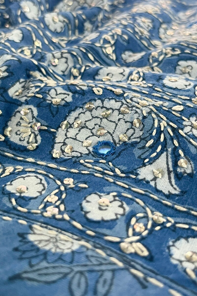Noor Faheeza Kurta