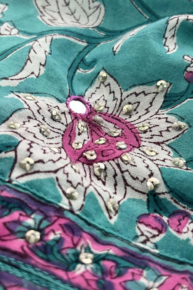 Gulzar Aaira Sanganeri Kurta