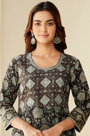 Sehra Aliza Akola Kurta