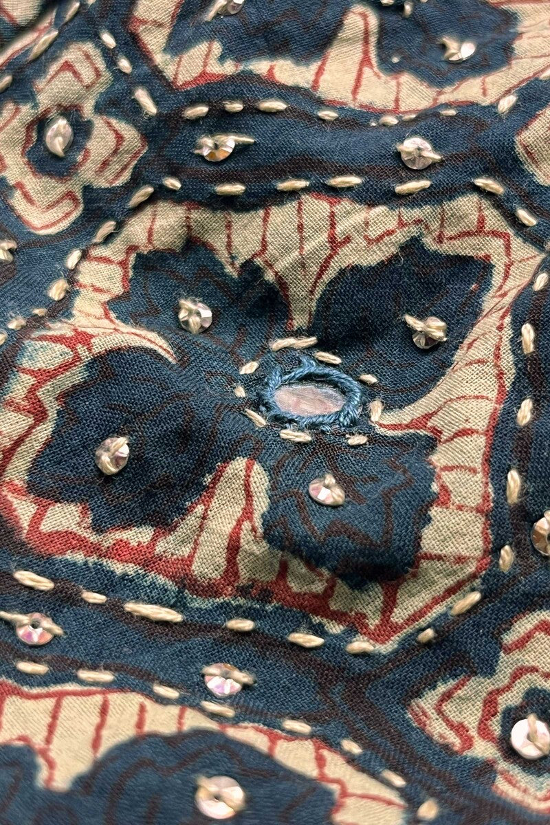 Sehra Nazimah Bagru Kurta