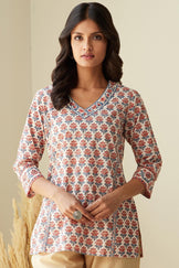 Rosheen Nadira Sanganeri Top