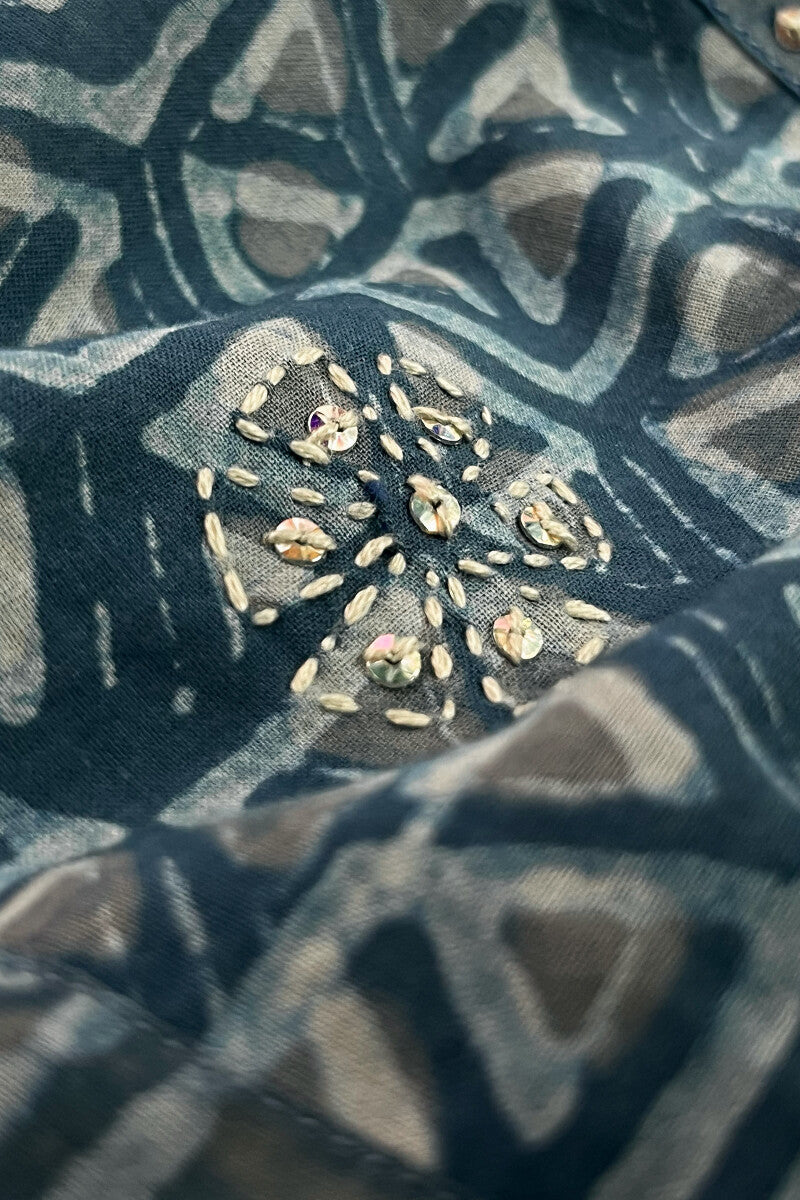 Rehnuma Zara Akola Kurta