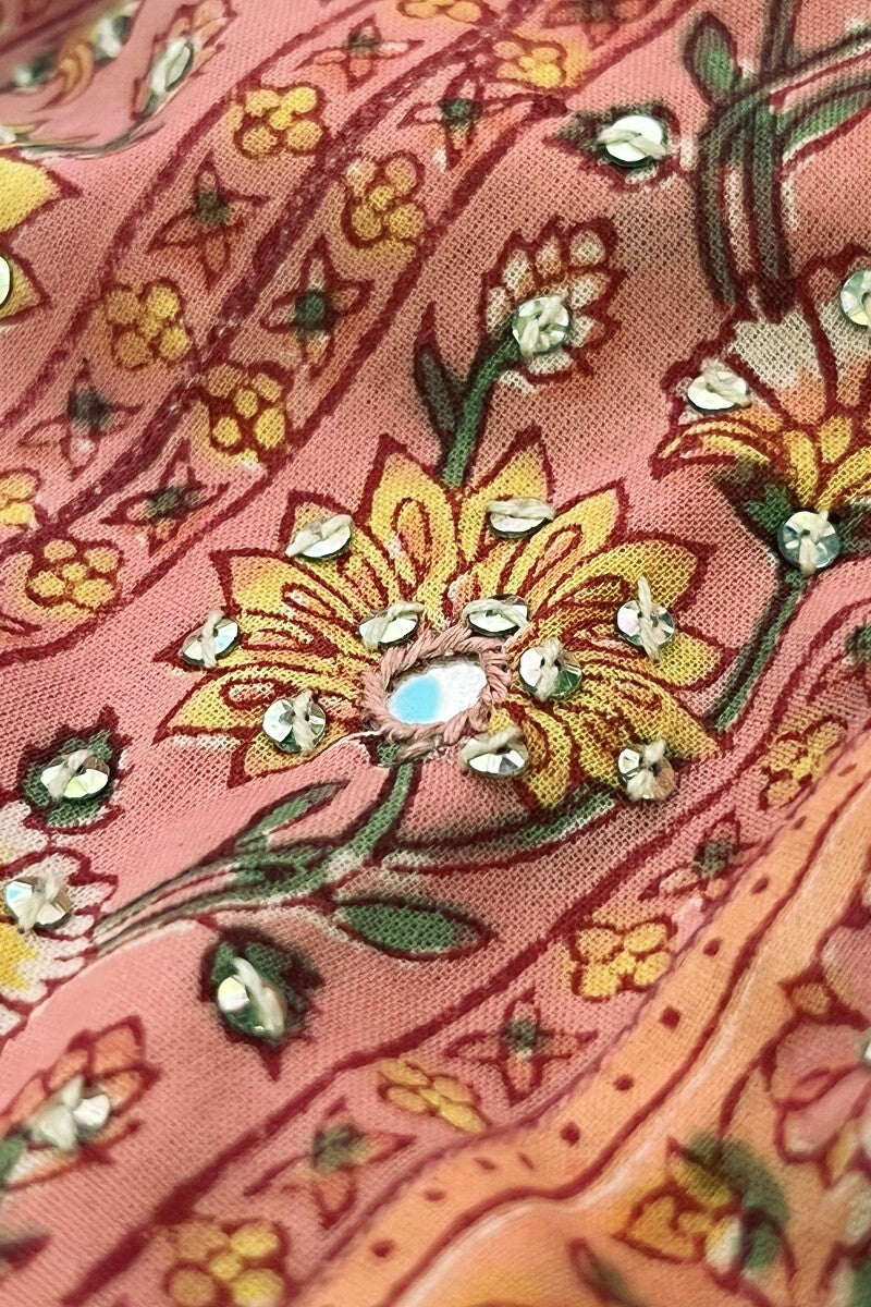 Rosheen Asma Sanganeri Kurta