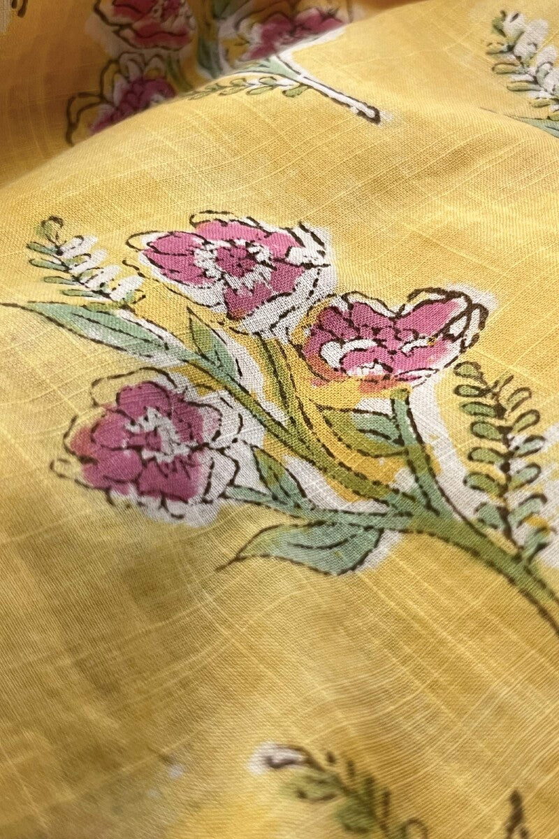 Gulshan Bagh Nida Sanganeri Kurta