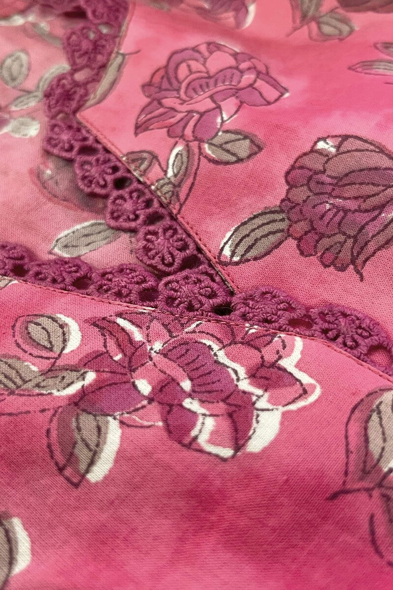 Gulbarg Jannat Sanganeri Kurta
