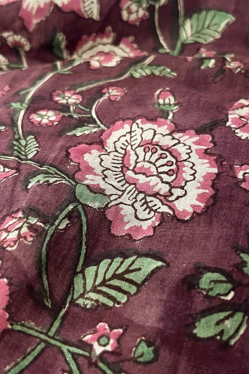 Nasrine Nadia Sanganeri Kurta