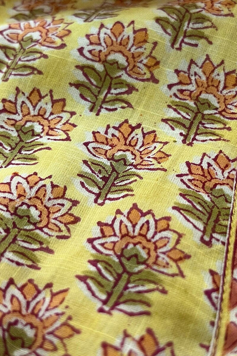 Mehnaz Sameera Sanganeri Kurta