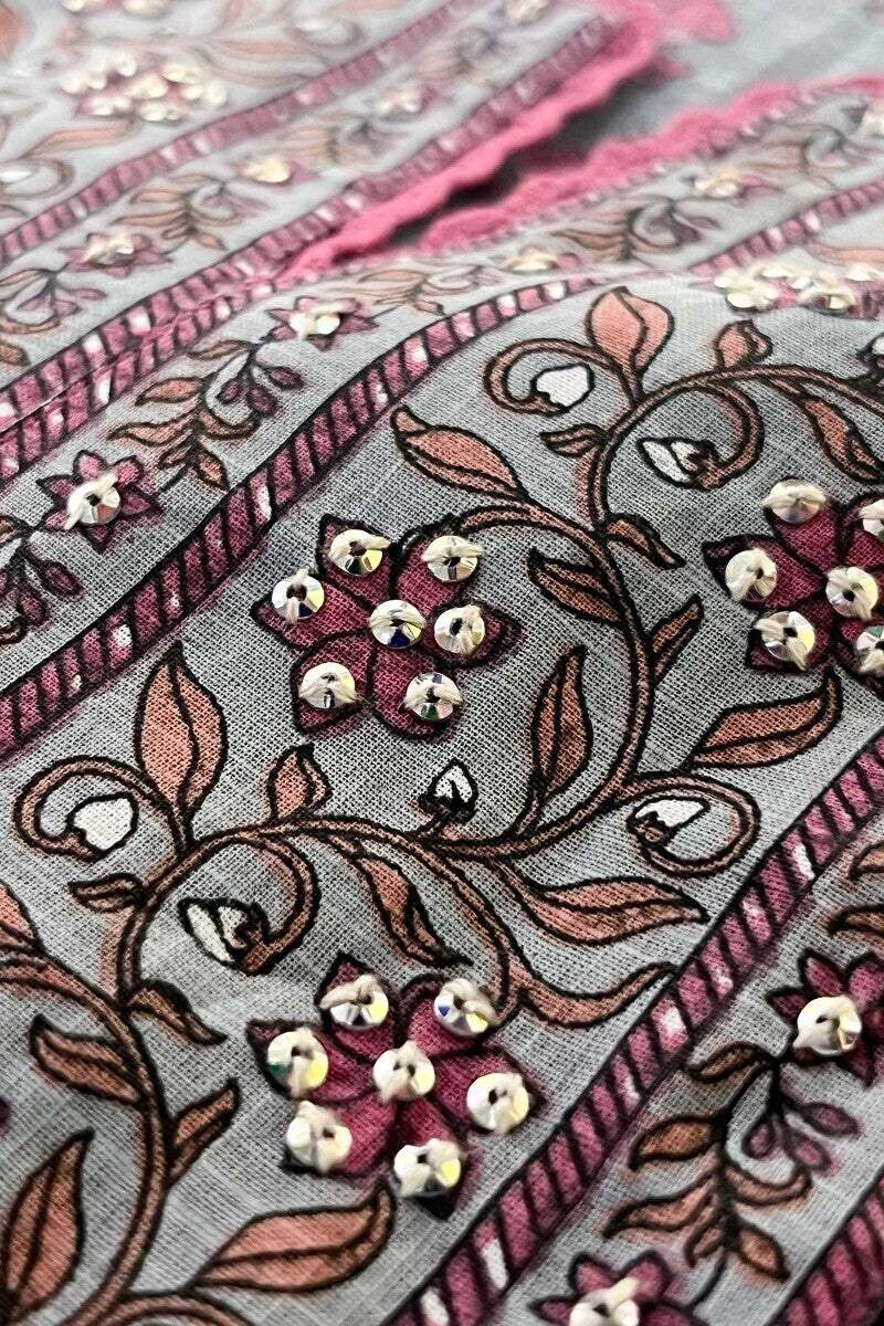 Gauhar Maira Sanganeri Kurta