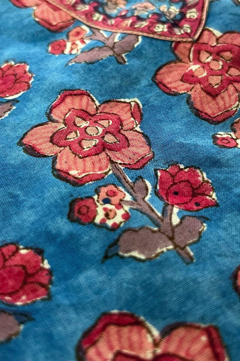 Mehnaz Jia Sanganeri Kurta