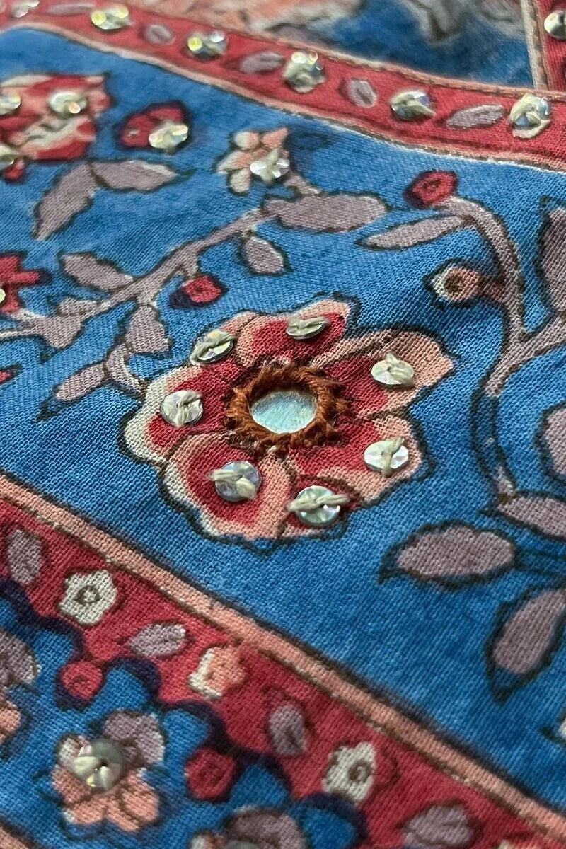 Rosheen Mariah Sanganeri Kurta