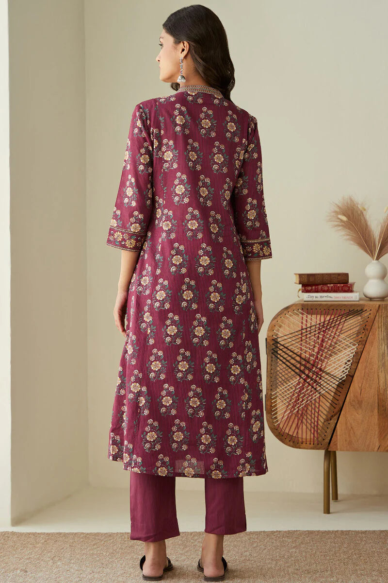 Gauhar Madiha Sanganeri Kurta