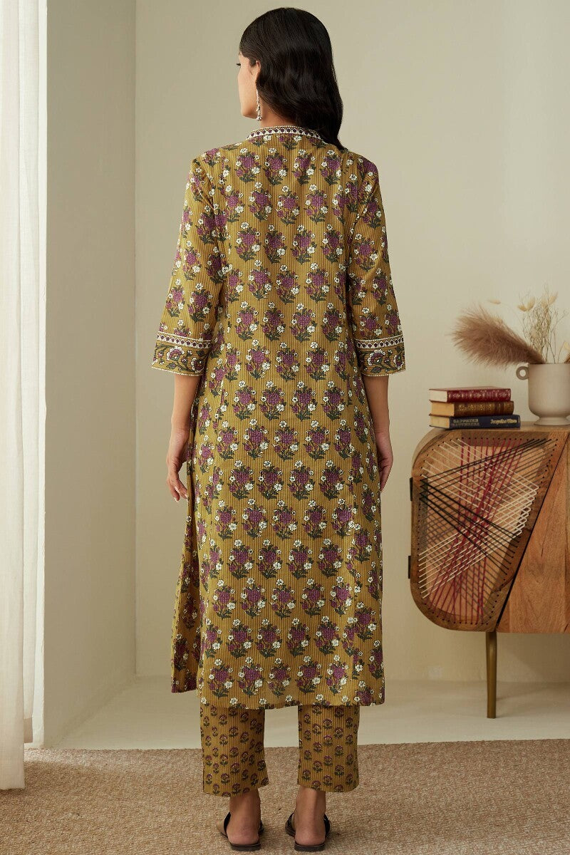 Gauhar Aaira Sanganeri Kurta