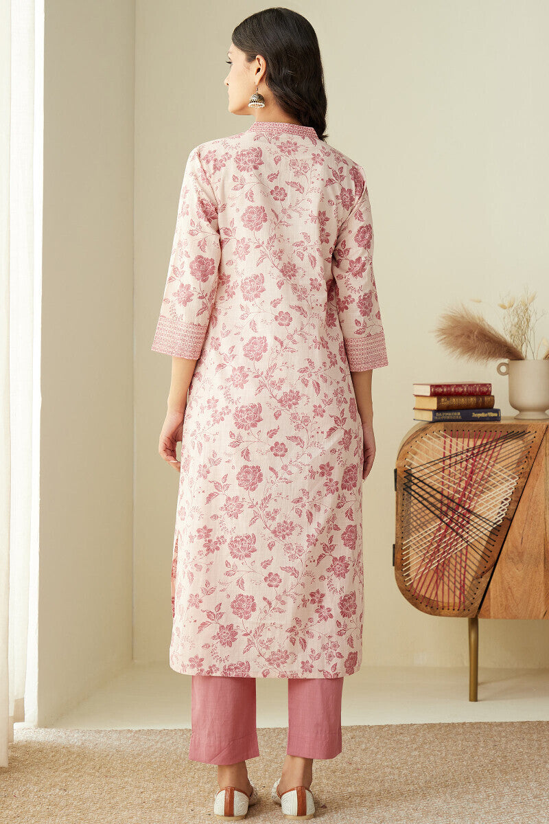 Rosheen Samina Sanganeri Kurta