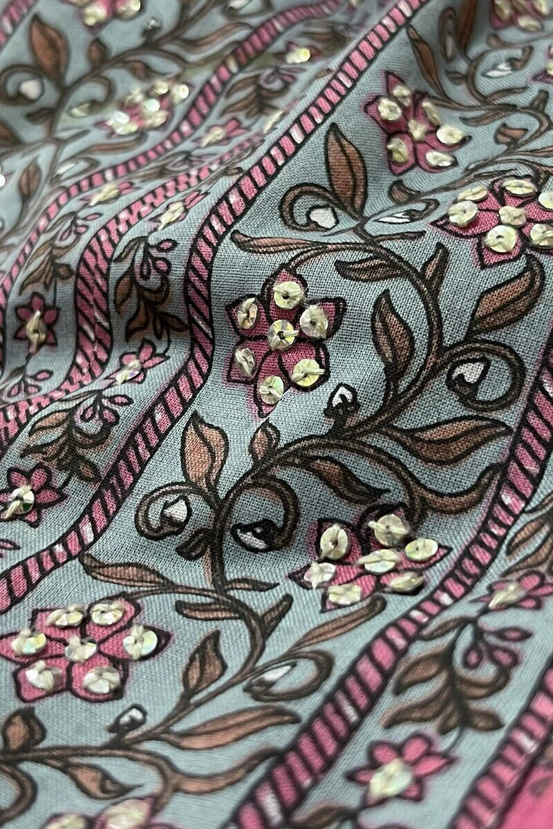 Gauhar Jahan Sanganeri Kurta