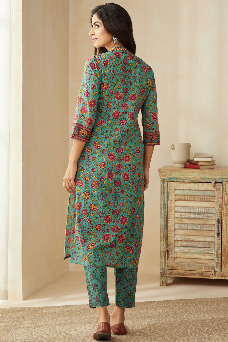 Rosheen Nafisa Sanganeri Kurta