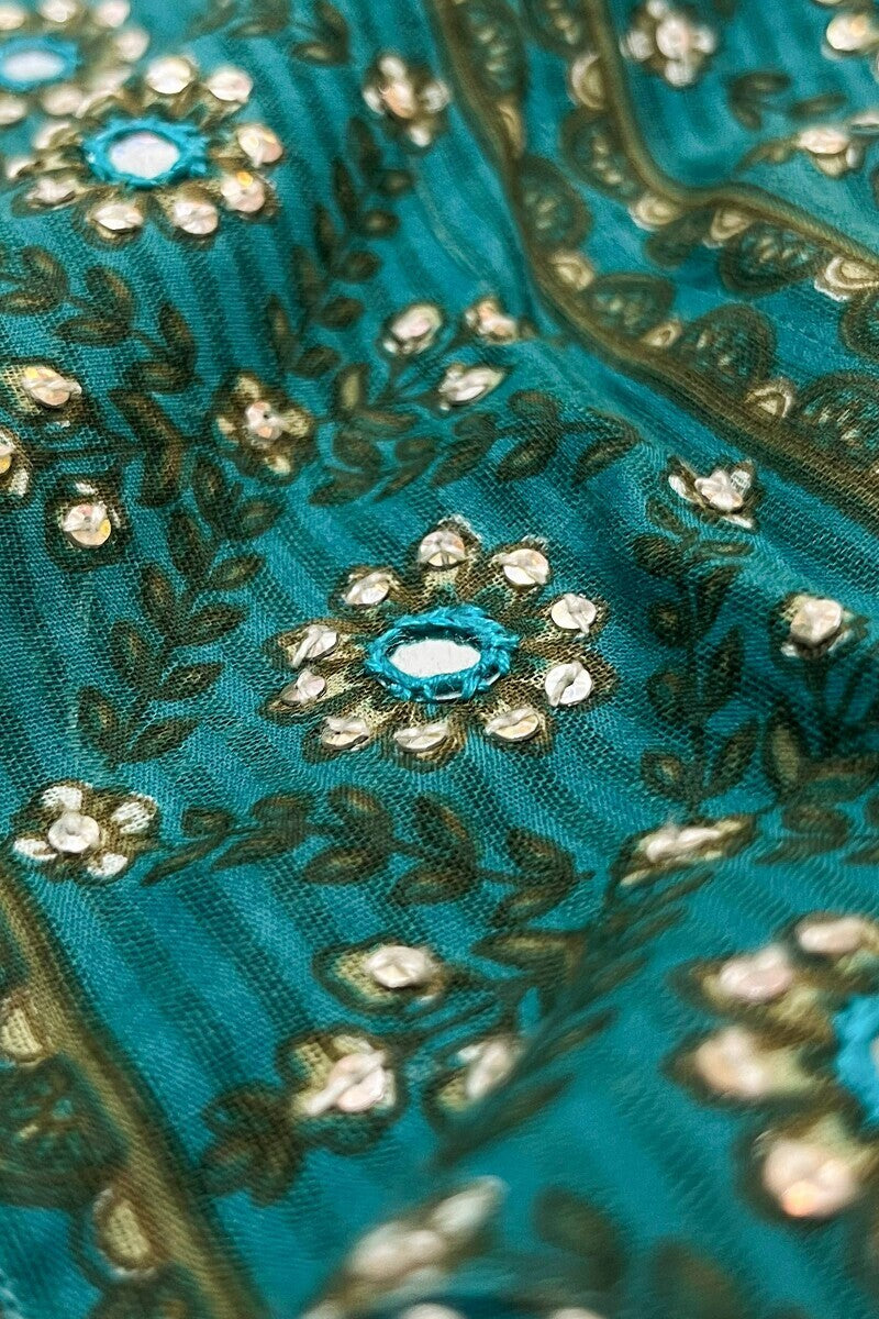 Gauhar Ria Sanganeri Kurta