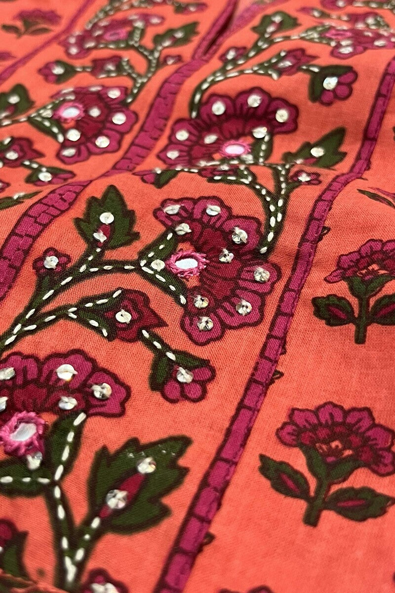 Gauhar Jashn Sanganeri Kurta