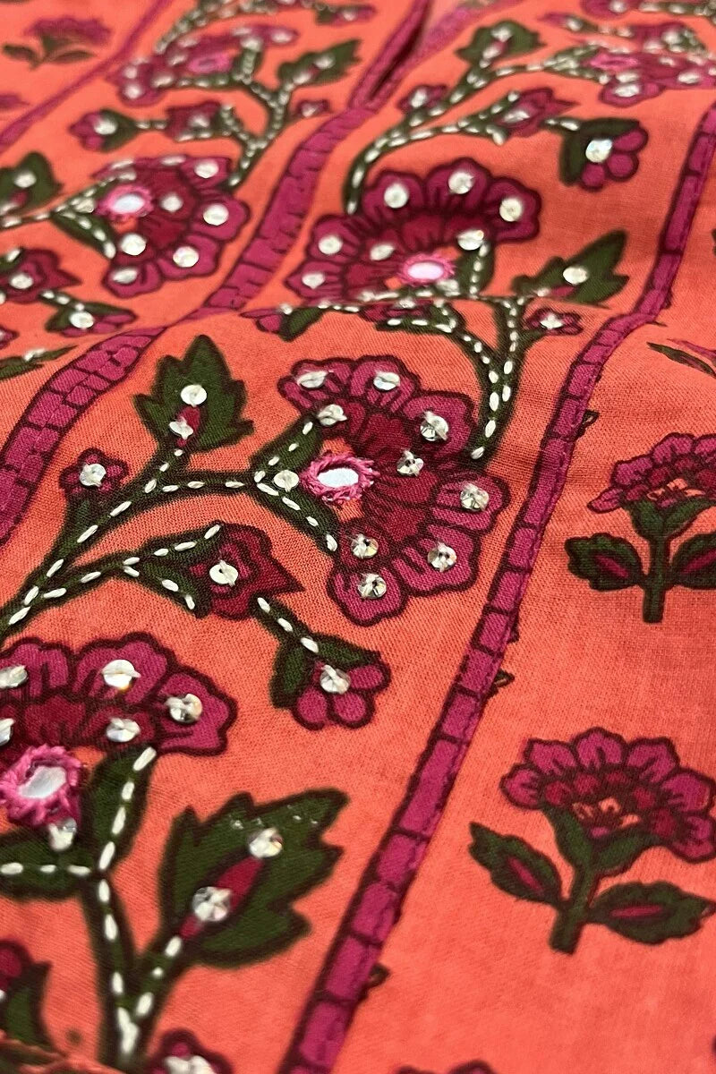 Gauhar Jashn Sanganeri Kurta