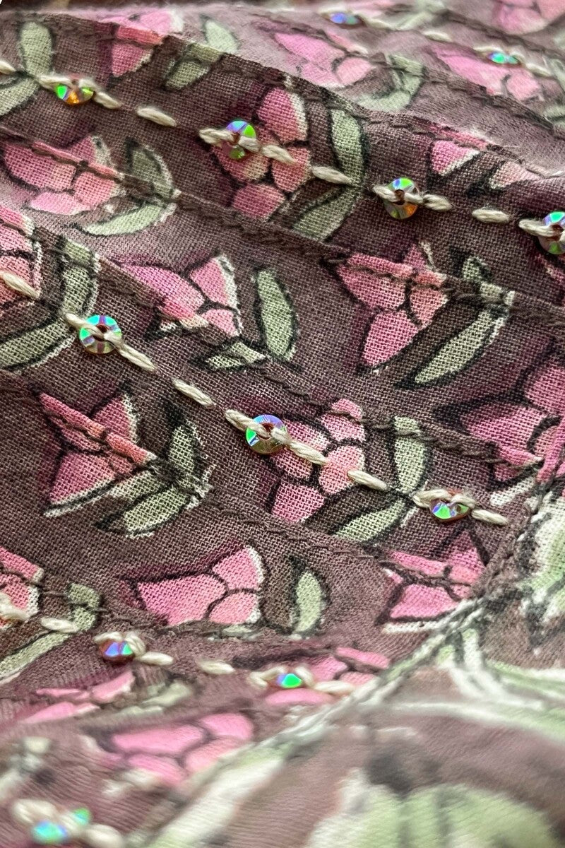 Gulshan Bagh Farzana Sanganeri Kurta