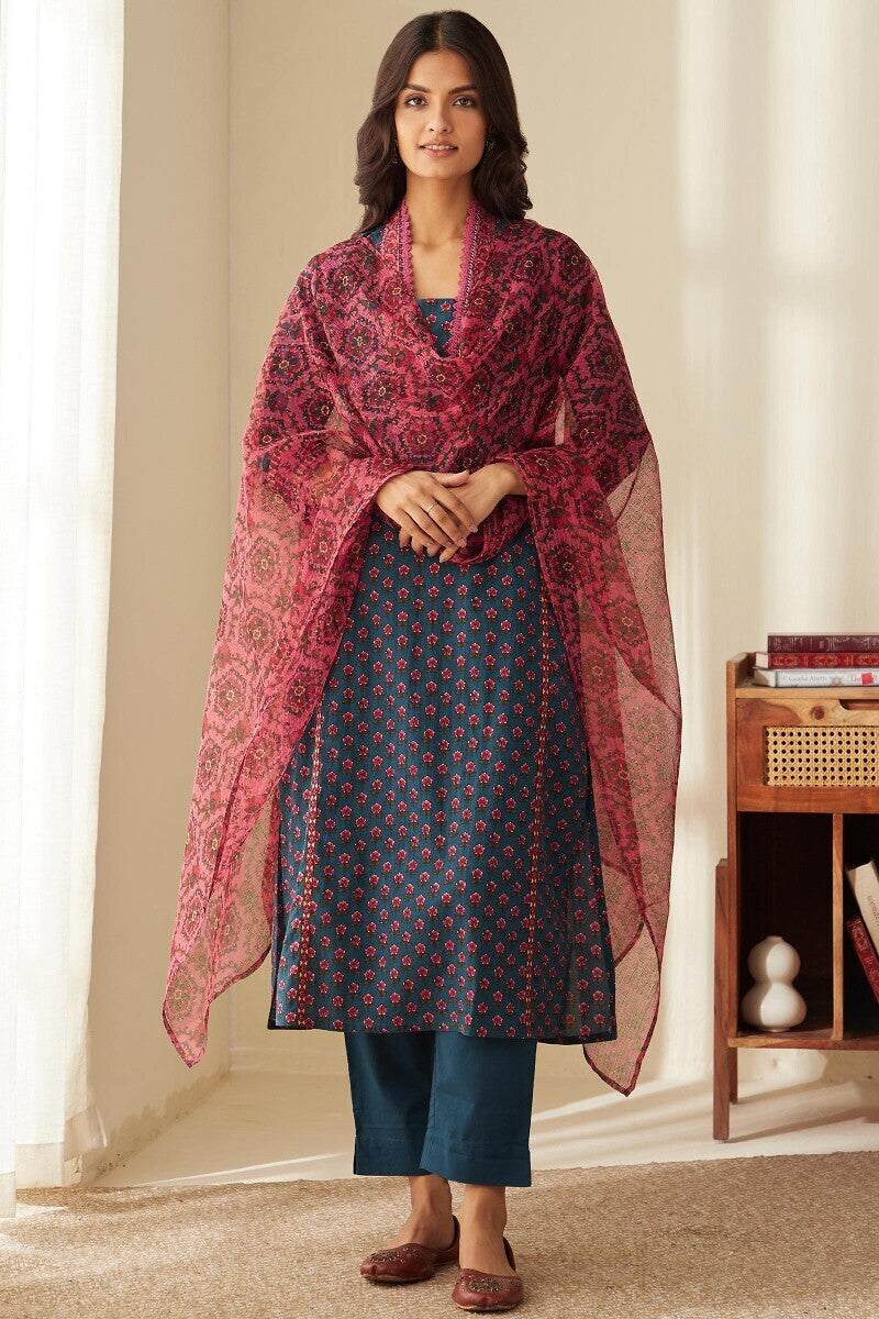 Rosheen Nazira Sanganeri Kurta