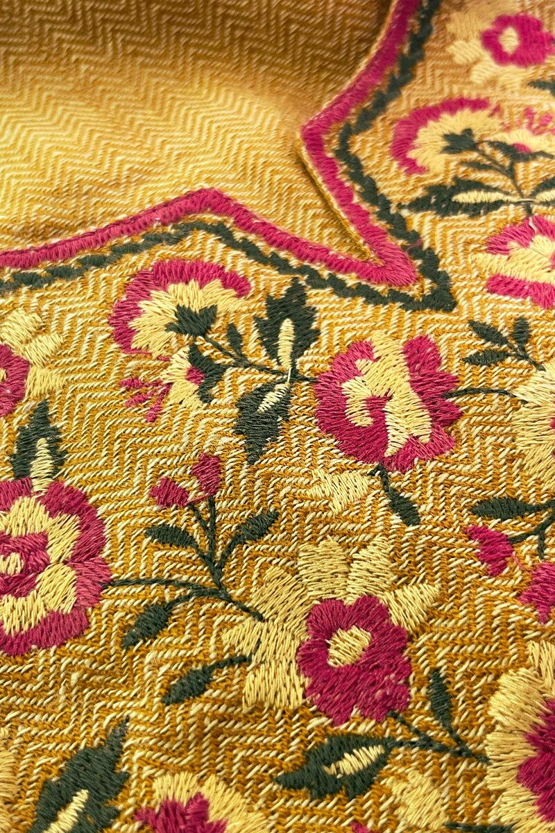 Naadirah Farhat Faux Wool Kurta