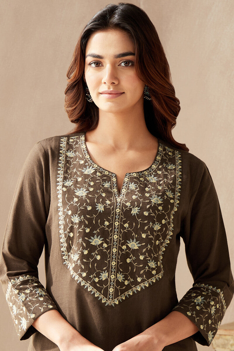 Roza Mahtab Kurta