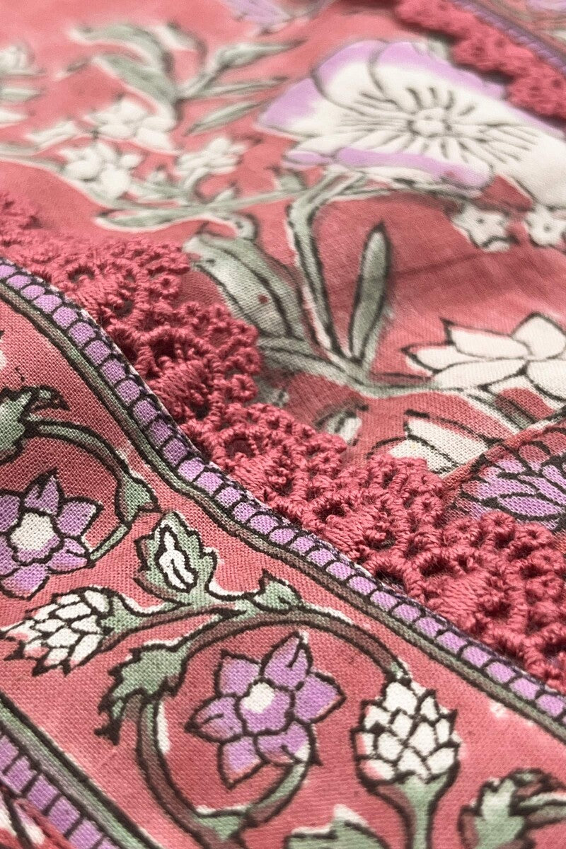 Gulshan Bagh Maira Sanganeri Kurta