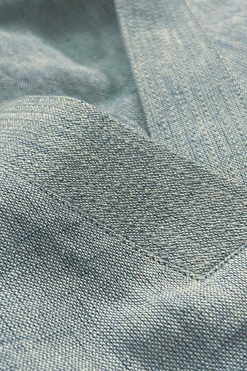 Roza Seher Blue Kurta