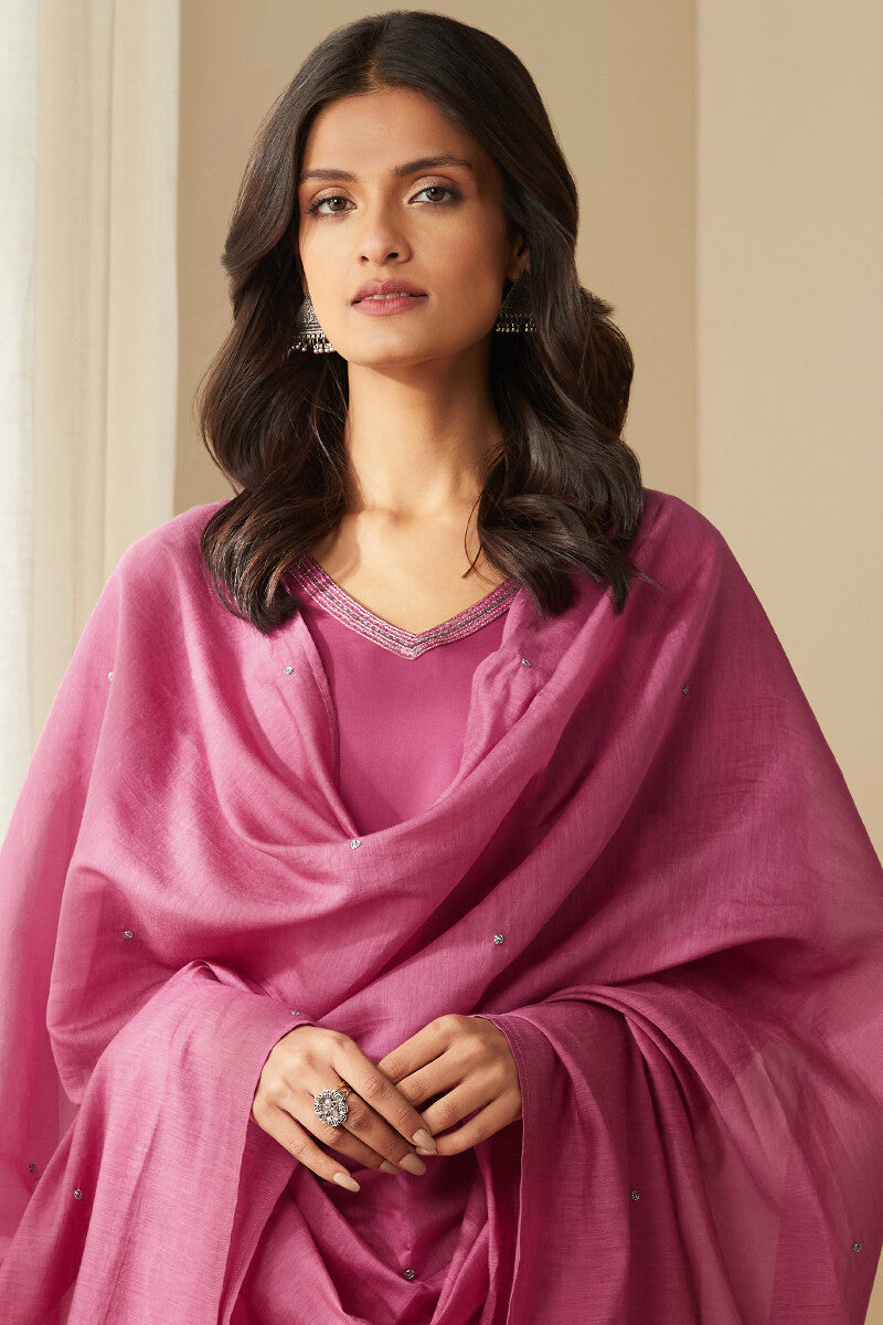 Gauhar Nisha Dupatta