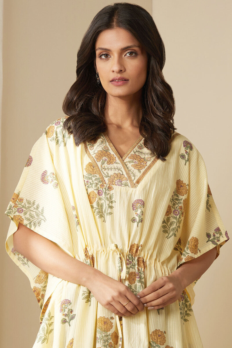 Gulshan Bagh Zeenat Kaftan