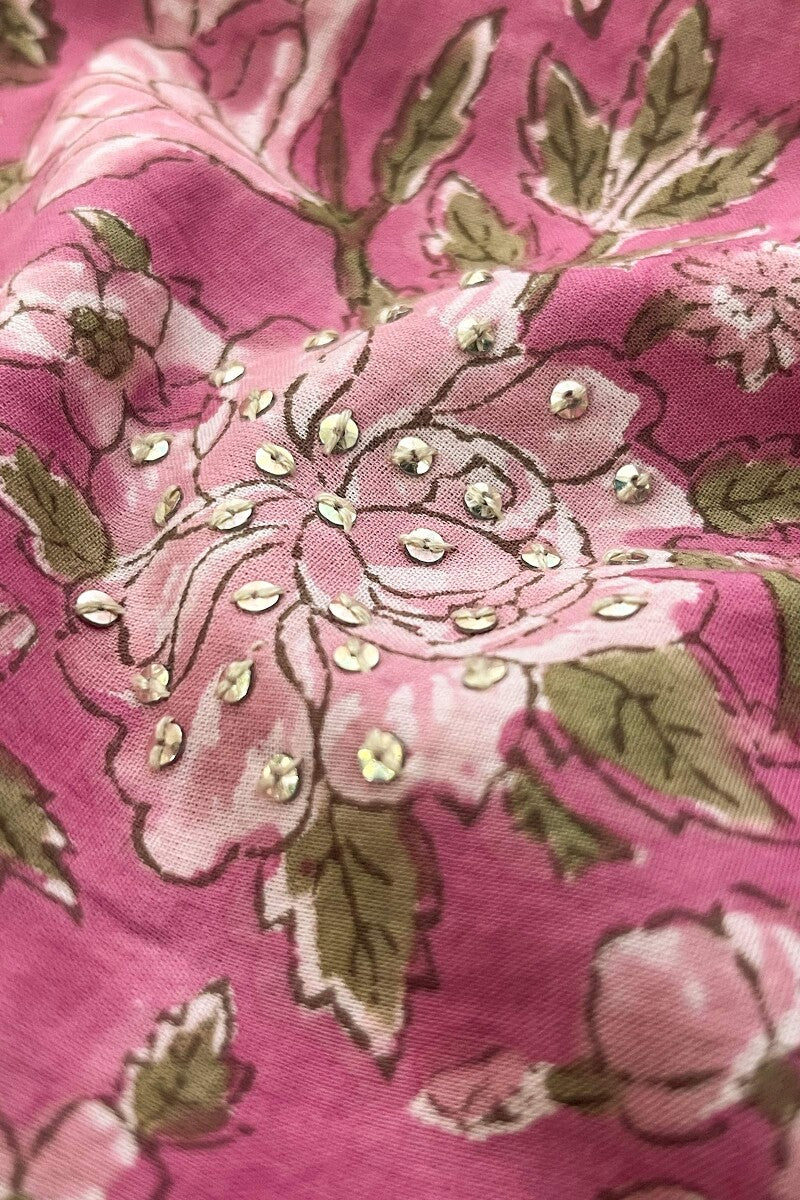 Gulshan Bagh Maya Sanganeri Kurta