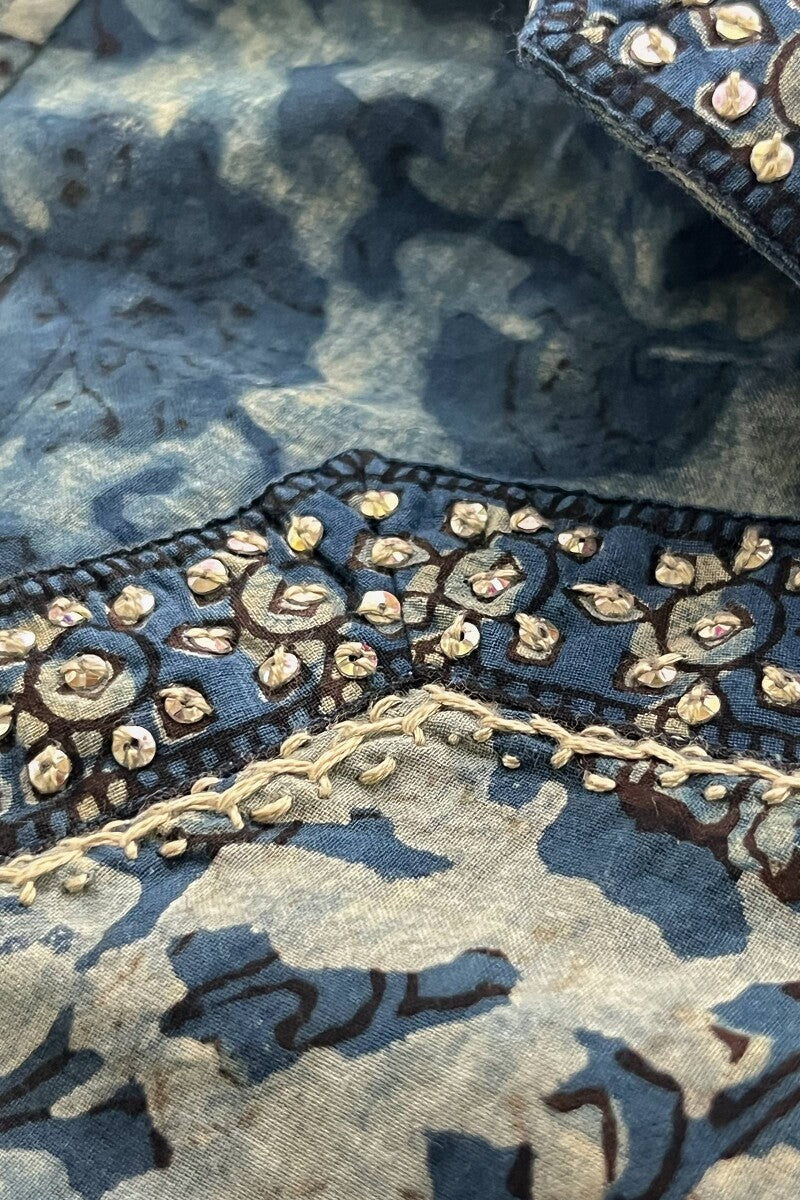 Sehra Zohra Akola Kurta