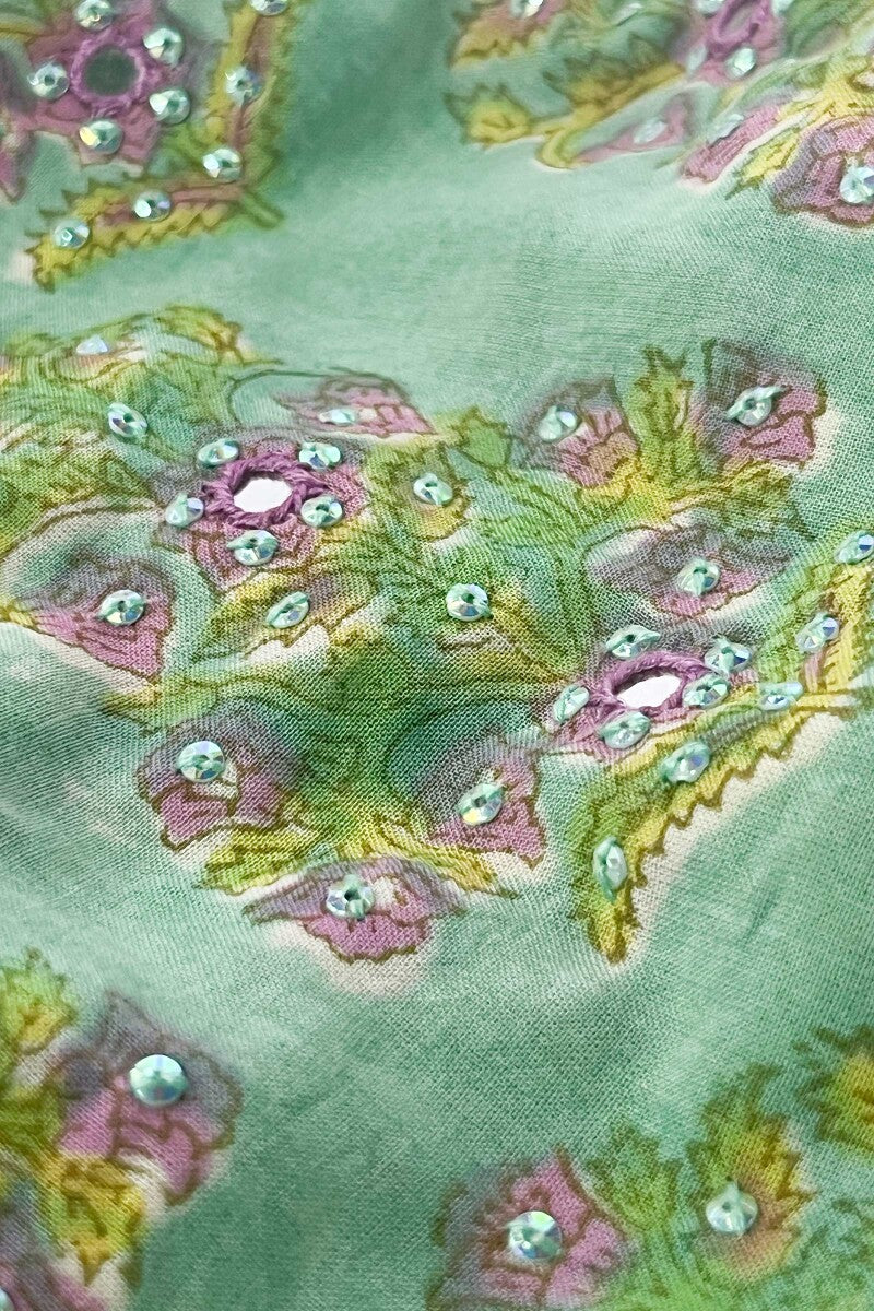 Rosheen Fizah Sanganeri Kurta