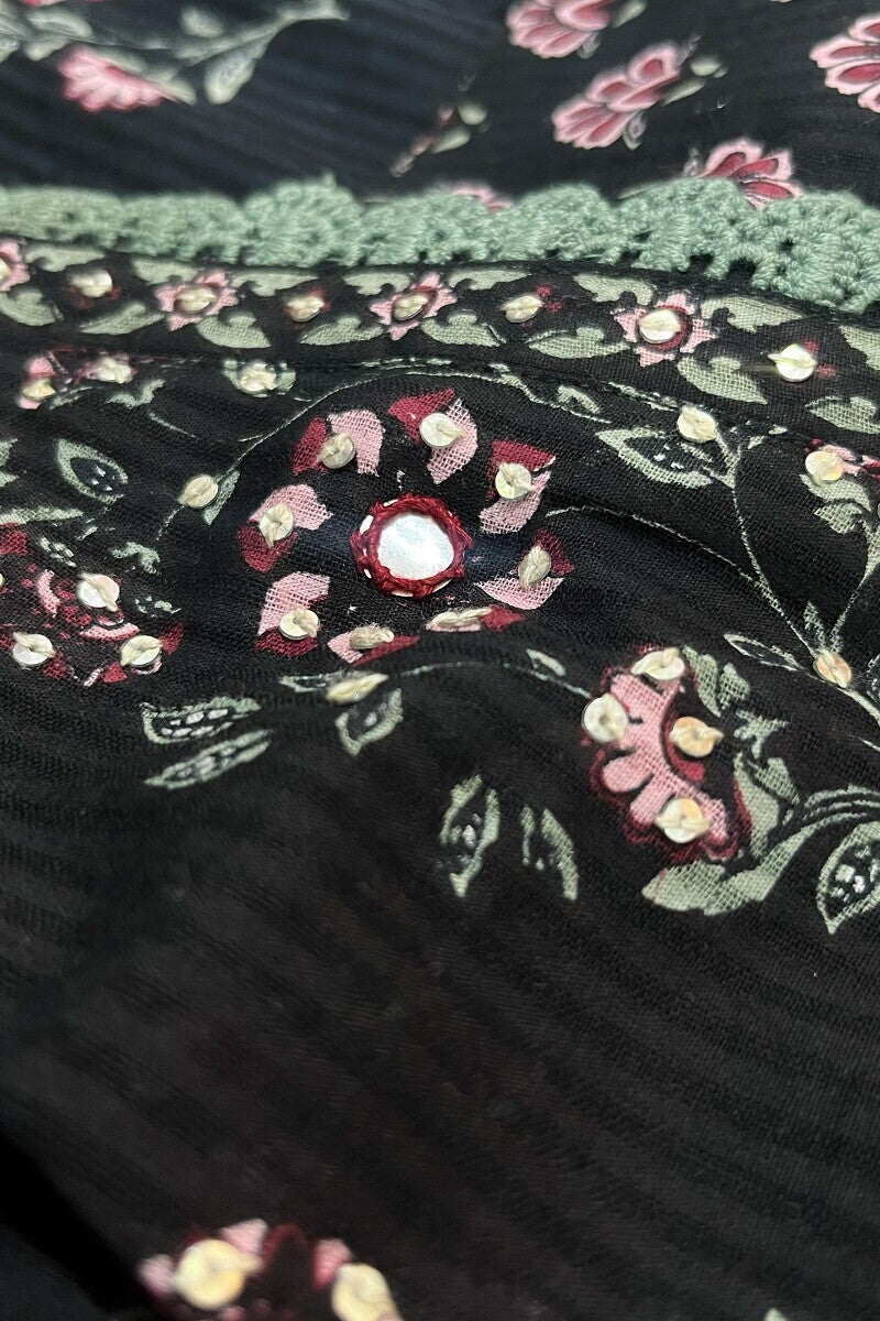 Gauhar Sameera Sanganeri Kurta