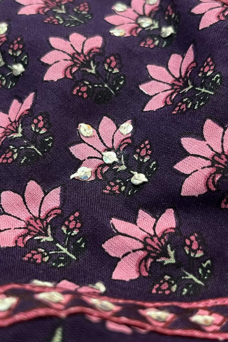 Rosheen Nafisa Sanganeri Kurta