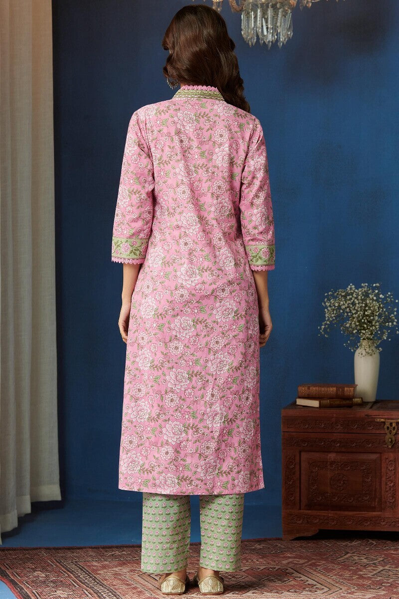 Rosheen Seerat Sanganeri Kurta