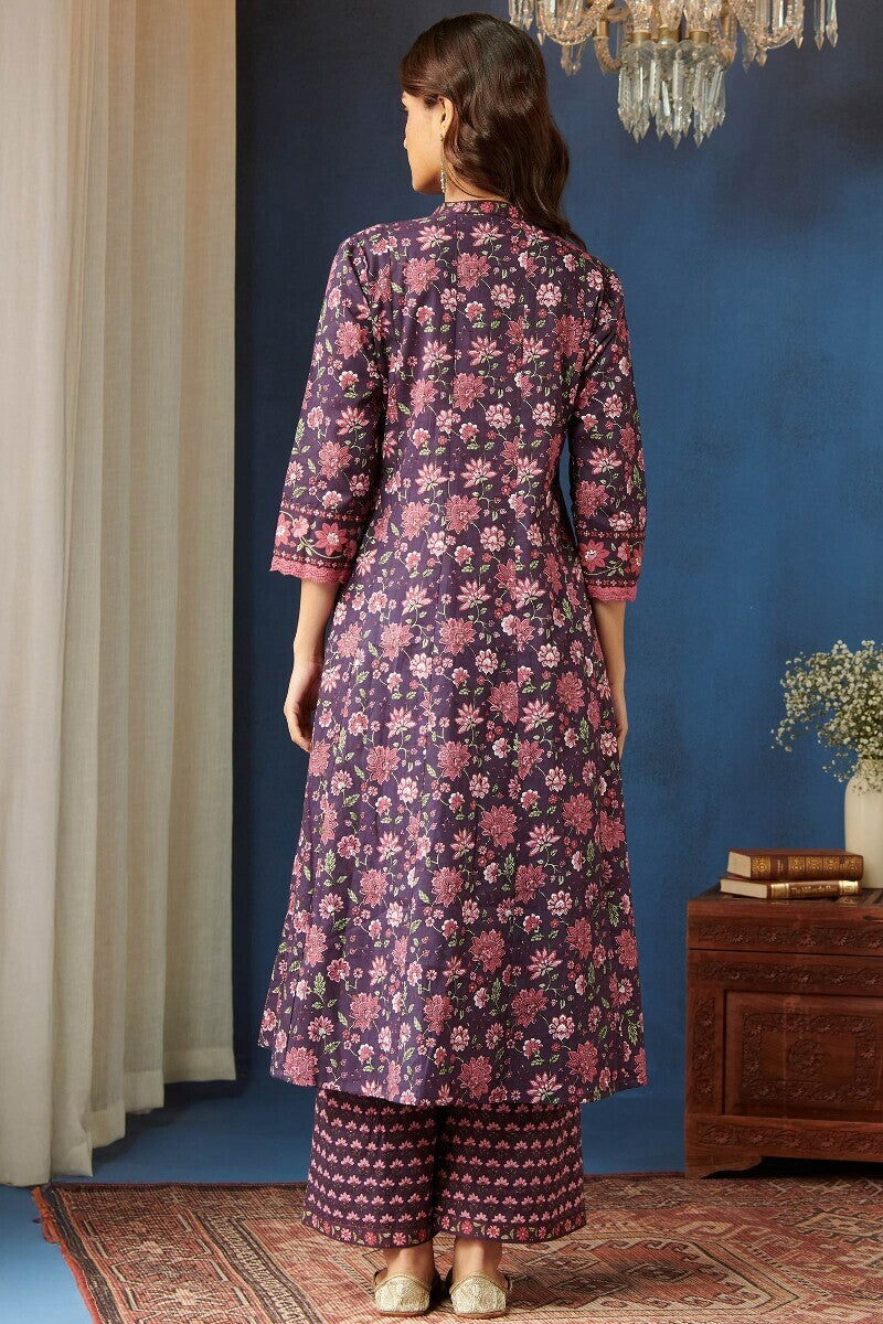 Rosheen Naureen Sanganeri Kurta