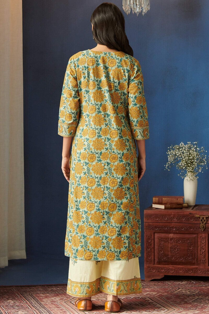 Nasrine Maya Sanganeri Kurta
