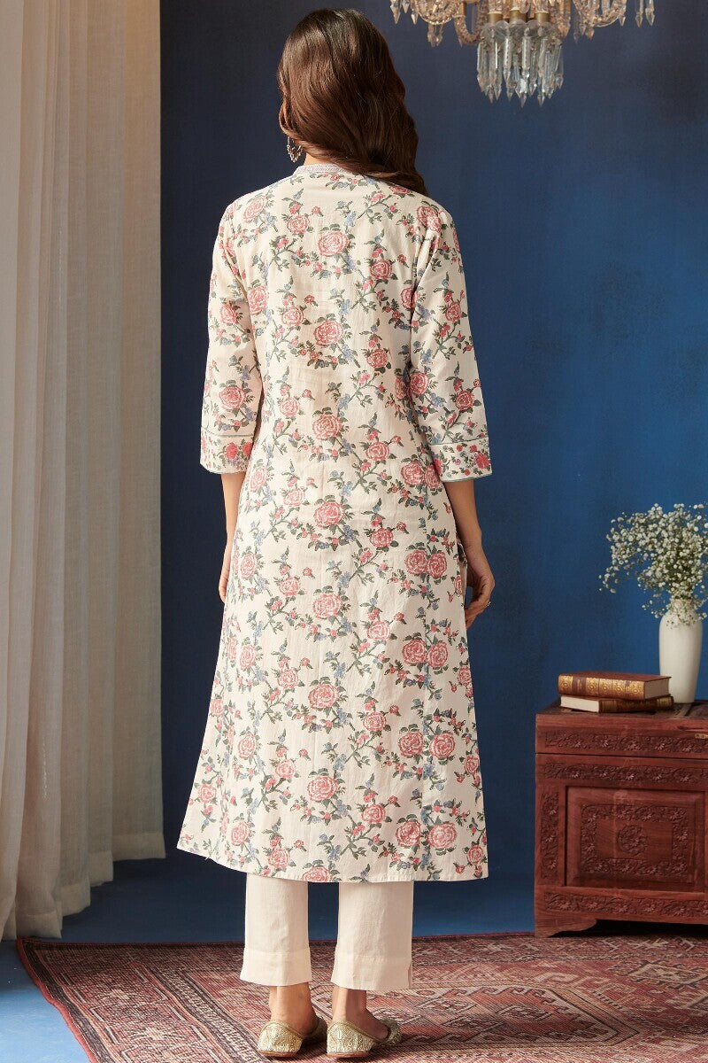 Gulbarg Samrina Kurta