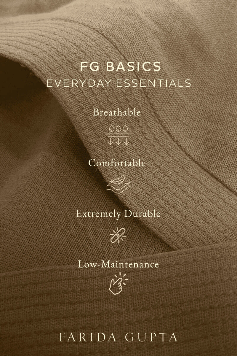 Rosheen Amara Beige Kurta