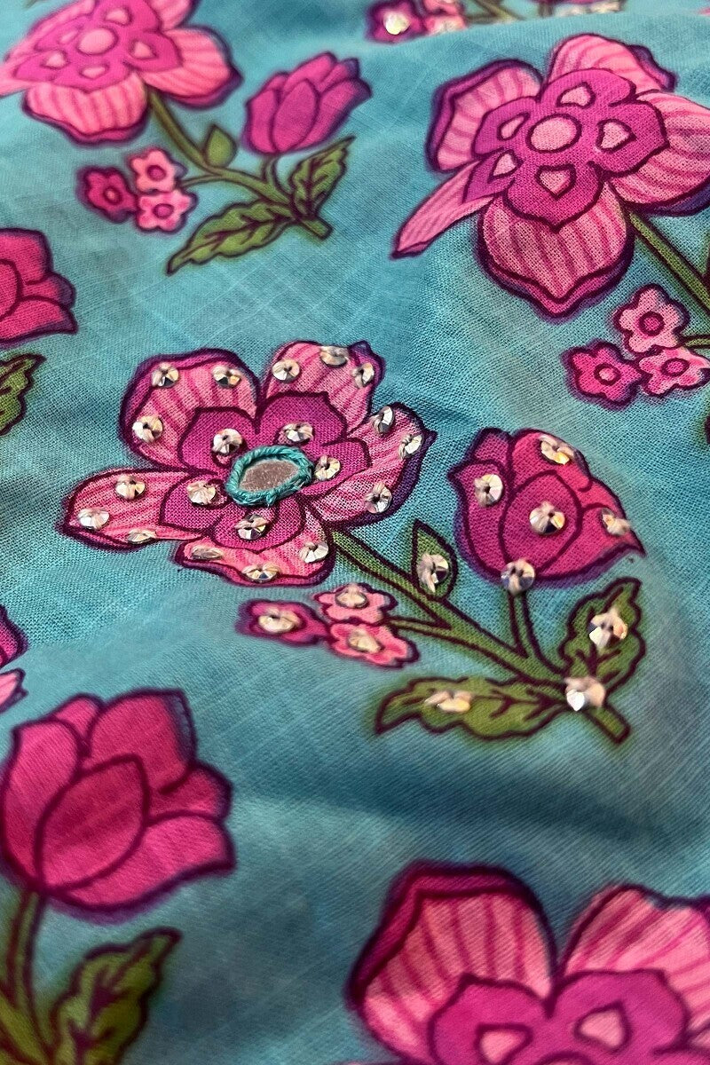 Mehreen Asma Sanganeri Kurta