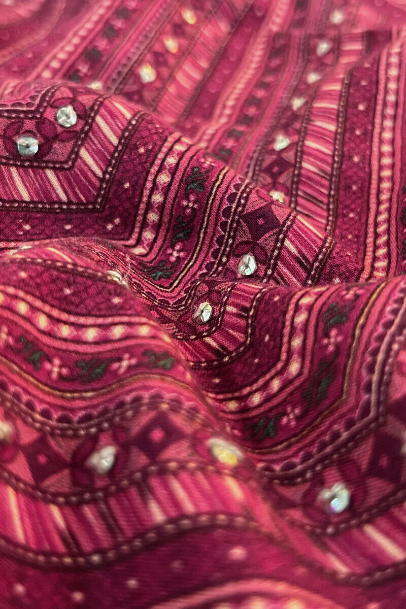 Surplus: Mahnoor Fahima Kurta