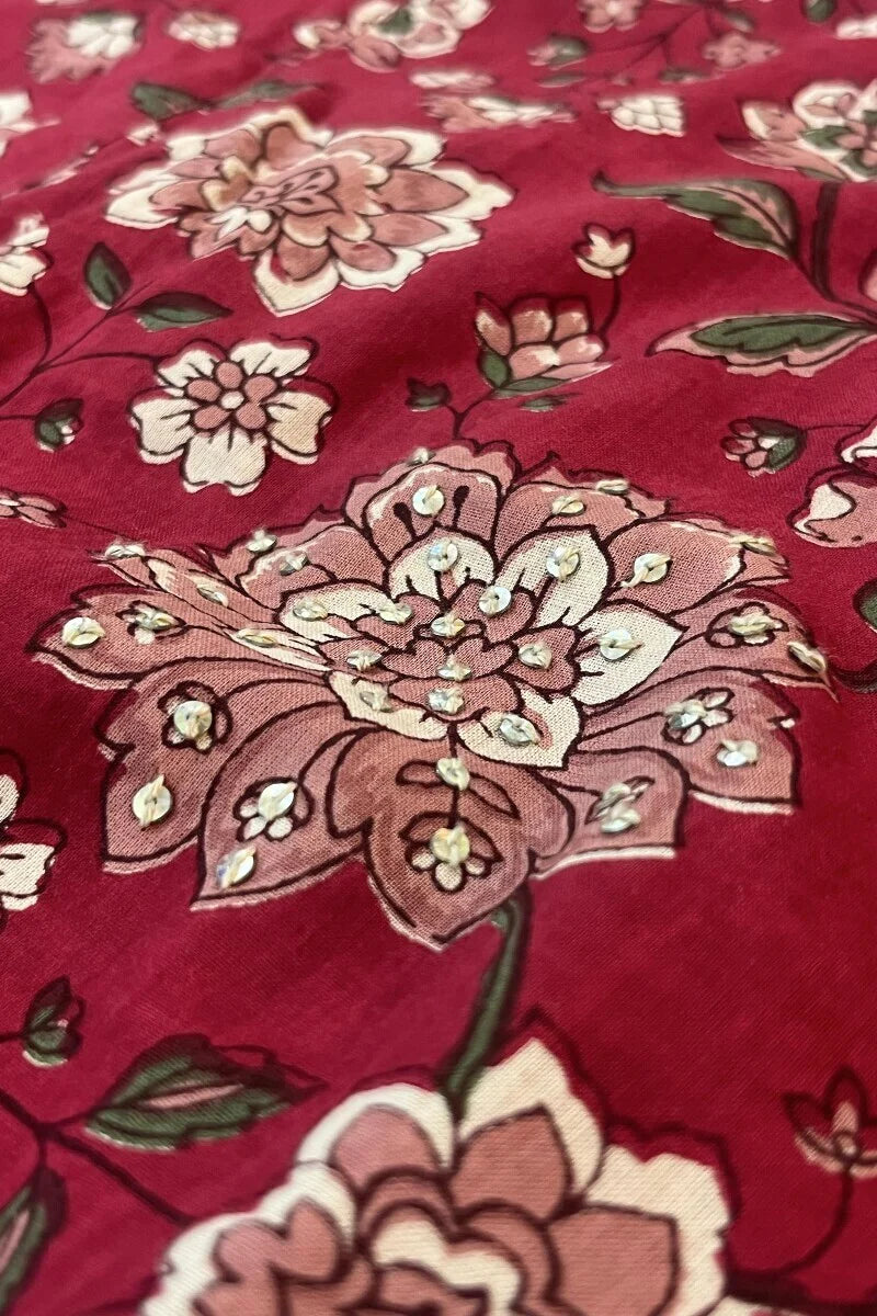 Surplus: Mehreen Zinat Sanganeri Kurta