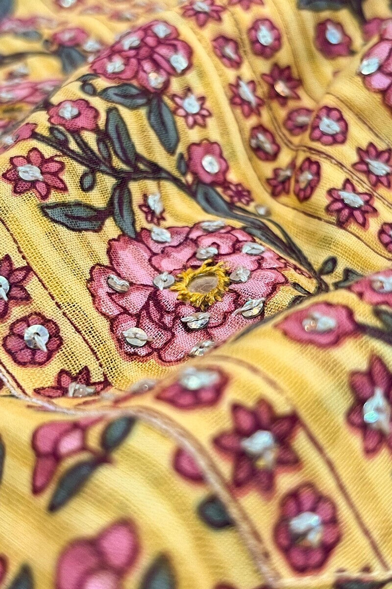 Mehreen Ruhi Sanganeri Kurta